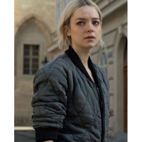 Hanna S03 Esme Creed-Miles Quilted Jacket